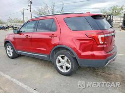 Drugie zdjęcie samochodu z przodu: 2016 FORD EXPLORER XLT VIN:1FM5K8DH8GGA62113 - miniatura