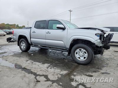Czwarte zdjęcie samochodu z boku: 2022 TOYOTA TACOMA SR VIN:3TYAX5GN5NT049170 - miniatura