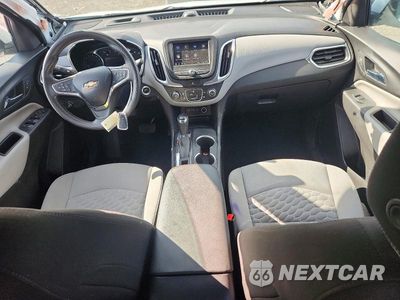 Zdjęcie 8 z 12 samochodu: 2021 CHEVROLET EQUINOX LT VIN:3GNAXUEV5MS117395 - miniatura