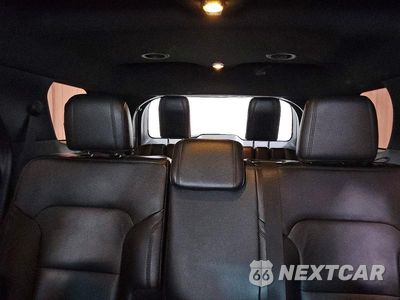 Zdjęcie 10 z 14 samochodu: 2016 FORD EXPLORER XLT VIN:1FM5K7D82GGC37272 - miniatura