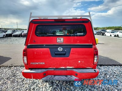 Zdjęcie 6 z 12 samochodu: 2019 NISSAN FRONTIER S VIN:1N6BD0CT5KN738933 - miniatura
