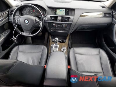 Zdjęcie 8 z 13 samochodu: 2013 BMW X3 XDRIVE28I VIN:5UXWX9C55D0A18485 - miniatura