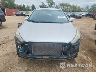 Piąte zdjęcie samochodu w środku: 2014 HYUNDAI TUCSON SE VIN:KM8JUCAG1EU921810 - miniatura