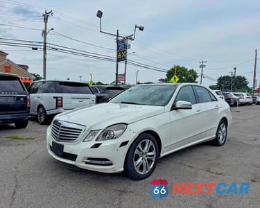 Drugie zdjęcie samochodu z przodu: 2011 MERCEDES-BENZ E 350 4MATIC VIN:WDDHF8HB7BA349889 - miniatura