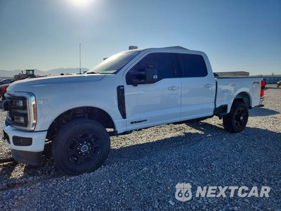 2024 FORD F350 SUPER DUTY 1FT8W3BT6REC72661 - główne zdjęcie licytacji z USA - miniatura