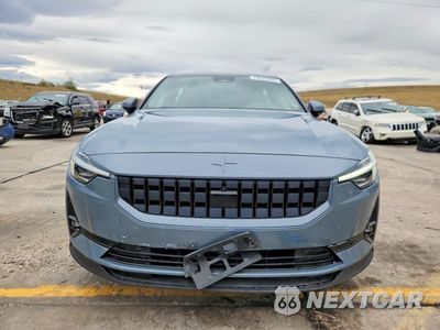 Piąte zdjęcie samochodu w środku: 2023 POLESTAR 2 VIN:YSMED3KA6PL115829 - miniatura
