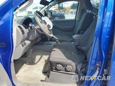 Zdjęcie 7 z 12 samochodu: 2014 NISSAN FRONTIER DESERT RUNNER VIN:1N6AD0ER7EN726431 - miniatura