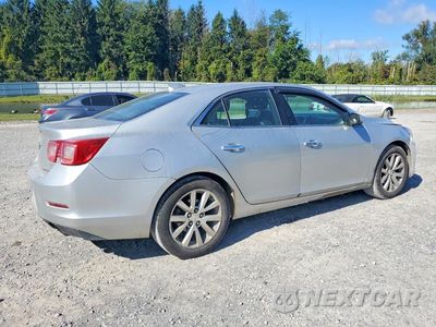 Trzecie zdjęcie samochodu z tyłu: 2015 CHEVROLET MALIBU LTZ VIN:1G11F5SL1FF319378 - miniatura