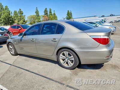 Drugie zdjęcie samochodu z przodu: 2010 BMW 528 I VIN:WBANU5C53AC460247 - miniatura