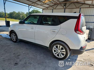 Drugie zdjęcie samochodu z przodu: 2021 KIA SOUL LX VIN:KNDJ23AU2M7137309 - miniatura