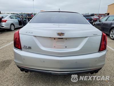 Zdjęcie 6 z 12 samochodu: 2018 CADILLAC CT6 LUXURY VIN:1G6KD5RS1JU117727 - miniatura