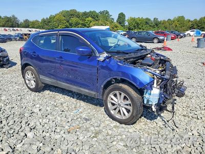 Czwarte zdjęcie samochodu z boku: 2019 NISSAN ROGUE SPORT S VIN:JN1BJ1CP5KW225280 - miniatura