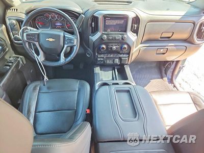 Zdjęcie 8 z 12 samochodu: 2020 CHEVROLET SILVERADO K1500 LTZ VIN:3GCUYGED2LG309998 - miniatura
