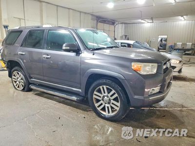 Czwarte zdjęcie samochodu z boku: 2011 TOYOTA 4RUNNER LIMITED VIN:JTEBU5JR6B5065377 - miniatura