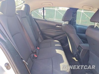 Zdjęcie 10 z 12 samochodu: 2021 TOYOTA COROLLA LE VIN:JTDEPMAE9MJ147100 - miniatura