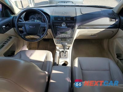Zdjęcie 8 z 12 samochodu: 2007 FORD FUSION SEL VIN:3FAHP08127R121821 - miniatura