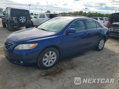 2007 TOYOTA CAMRY XLE V6 4T1BK46K97U038909 - główne zdjęcie licytacji z USA - miniatura