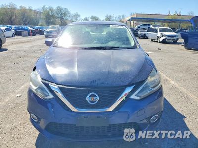 Piąte zdjęcie samochodu w środku: 2017 NISSAN SENTRA SV VIN:3N1AB7AP1HL722730 - miniatura
