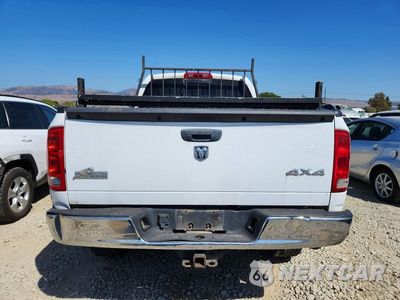 Zdjęcie 6 z 14 samochodu: 2006 DODGE RAM 2500 ST VIN:1D7KS28C26J131811 - miniatura