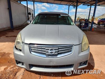 Piąte zdjęcie samochodu w środku: 2008 NISSAN MAXIMA 3.5 SE VIN:1N4BA41E08C805648 - miniatura