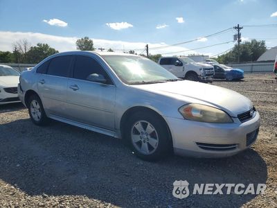 Czwarte zdjęcie samochodu z boku: 2009 CHEV IMPALA VIN:2G1WT57N191141265 - miniatura