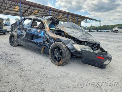 Czwarte zdjęcie samochodu z boku: 2004 LEXUS IS 300 VIN:JTHBD192840088078 - miniatura
