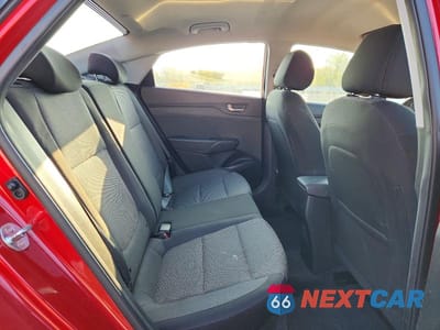 Zdjęcie 10 z 13 samochodu: 2019 HYUNDAI ACCENT SEL VIN:3KPC24A35KE056565 - miniatura
