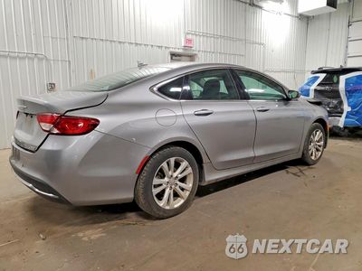 Trzecie zdjęcie samochodu z tyłu: 2016 CHRYSLER 200 LIMITED VIN:1C3CCCAB9GN120046 - miniatura