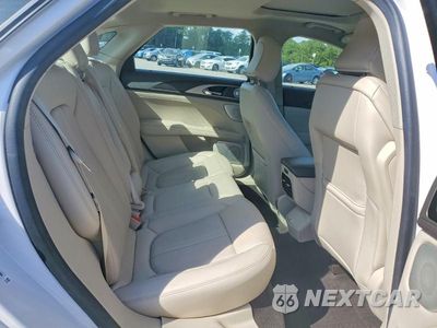 Zdjęcie 10 z 12 samochodu: 2020 LINCOLN MKZ RESERVE VIN:3LN6L5E93LR620900 - miniatura