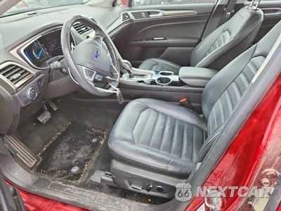 Zdjęcie 7 z 12 samochodu: 2019 FORD FUSION SEL VIN:3FA6P0H94DR163514 - miniatura