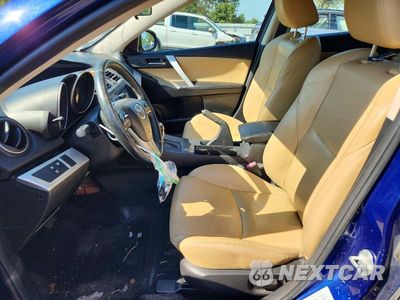 Zdjęcie 7 z 12 samochodu: 2012 MAZDA 3 I VIN:JM1BL1M87C1691869 - miniatura
