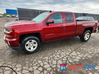 2017 CHEVROLET SILVERADO K1500 LT 1GCVKREC7HZ225594 - główne zdjęcie licytacji z USA - miniatura