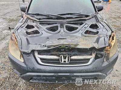 Zdjęcie 12 z 13 samochodu: 2002 HONDA CR-V LX VIN:JHLRD78412C050177 - miniatura