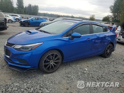 2017 CHEVROLET CRUZE LT 1G1BE5SM6H7200593 - główne zdjęcie licytacji z USA - miniatura