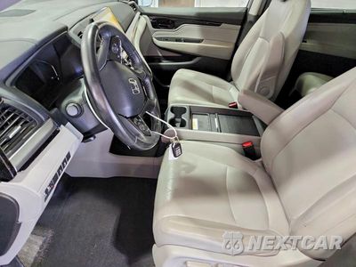 Zdjęcie 7 z 13 samochodu: 2019 HONDA ODYSSEY ELITE VIN:5FNRL6H99KB063669 - miniatura