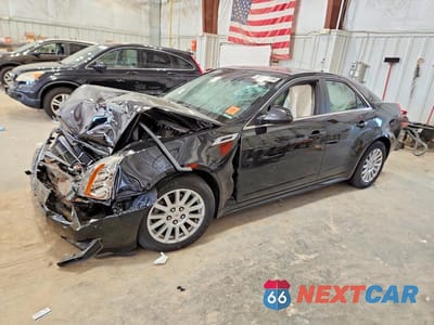 2012 CADILLAC CTS LUXURY COLLECTION 1G6DH5E53C0120779 - główne zdjęcie licytacji z USA - miniatura