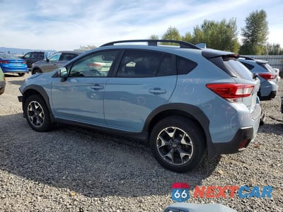 Drugie zdjęcie samochodu z przodu: 2019 SUBARU CROSSTREK PREMIUM VIN:JF2GTAEC4K8294295 - miniatura