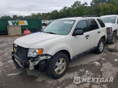 2012 FORD ESCAPE XLT 1FMCU0D75CKB00964 - główne zdjęcie licytacji z USA - miniatura