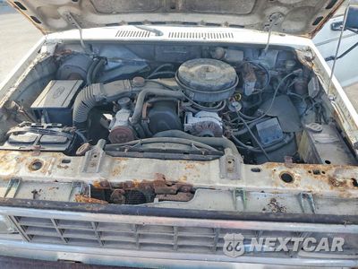 Zdjęcie 11 z 12 samochodu: 1984 FORD RANGER VIN:1FTBR10AXEUD44870 - miniatura