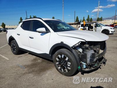 Czwarte zdjęcie samochodu z boku: 2025 HYUNDAI SANTA CRUZ SEL VIN:5NTJB4DE9SH126506 - miniatura