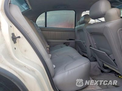 Zdjęcie 10 z 12 samochodu: 2004 BUICK PARK AVENUE VIN:1G4CW54K644101574 - miniatura