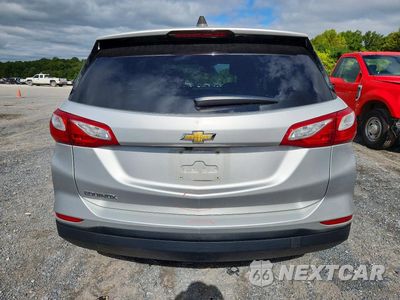 Zdjęcie 6 z 14 samochodu: 2020 CHEVROLET EQUINOX LS VIN:3GNAXHEV3LS503657 - miniatura
