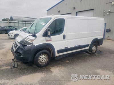 2019 RAM PROMASTER 1500 1500 STANDARD 3C6TRVAG2KE524294 - główne zdjęcie licytacji z USA - miniatura