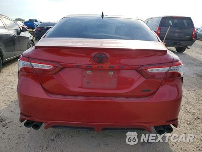 Zdjęcie 6 z 12 samochodu: 2020 TOYOTA CAMRY XSE VIN:4T1K61AK3LU335694 - miniatura