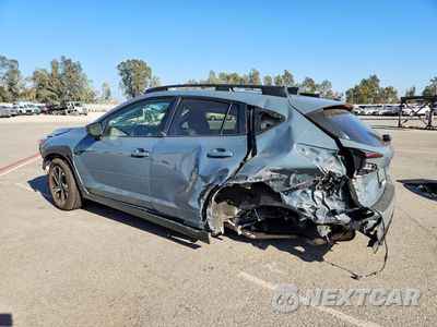 Drugie zdjęcie samochodu z przodu: 2025 SUBARU CROSSTREK PREMIUM VIN:JF2GUHDC4S8255522 - miniatura