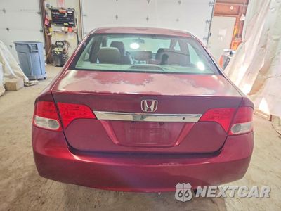 Zdjęcie 6 z 12 samochodu: 2009 HONDA CIVIC LX VIN:2HGFA16529H517522 - miniatura