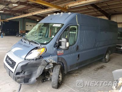 2021 RAM PROMASTER 3500 3500 HIGH 3C6MRVJG7ME544709 - główne zdjęcie licytacji z USA - miniatura
