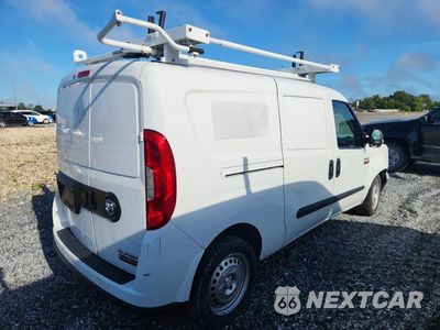 Trzecie zdjęcie samochodu z tyłu: 2022 RAM PROMASTER CITY TRADESMAN VIN:ZFBHRFAB0N6Y51086 - miniatura