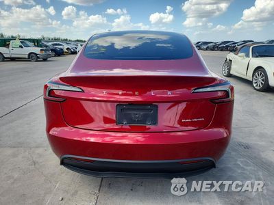 Zdjęcie 6 z 12 samochodu: 2024 TESLA MODEL 3 VIN:5YJ3E1EBXRF762457 - miniatura