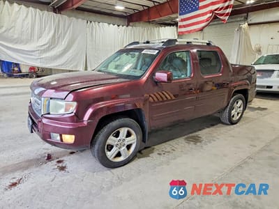 2009 HONDA RIDGELINE RTL 2HJYK16519H500565 - główne zdjęcie licytacji z USA - miniatura
